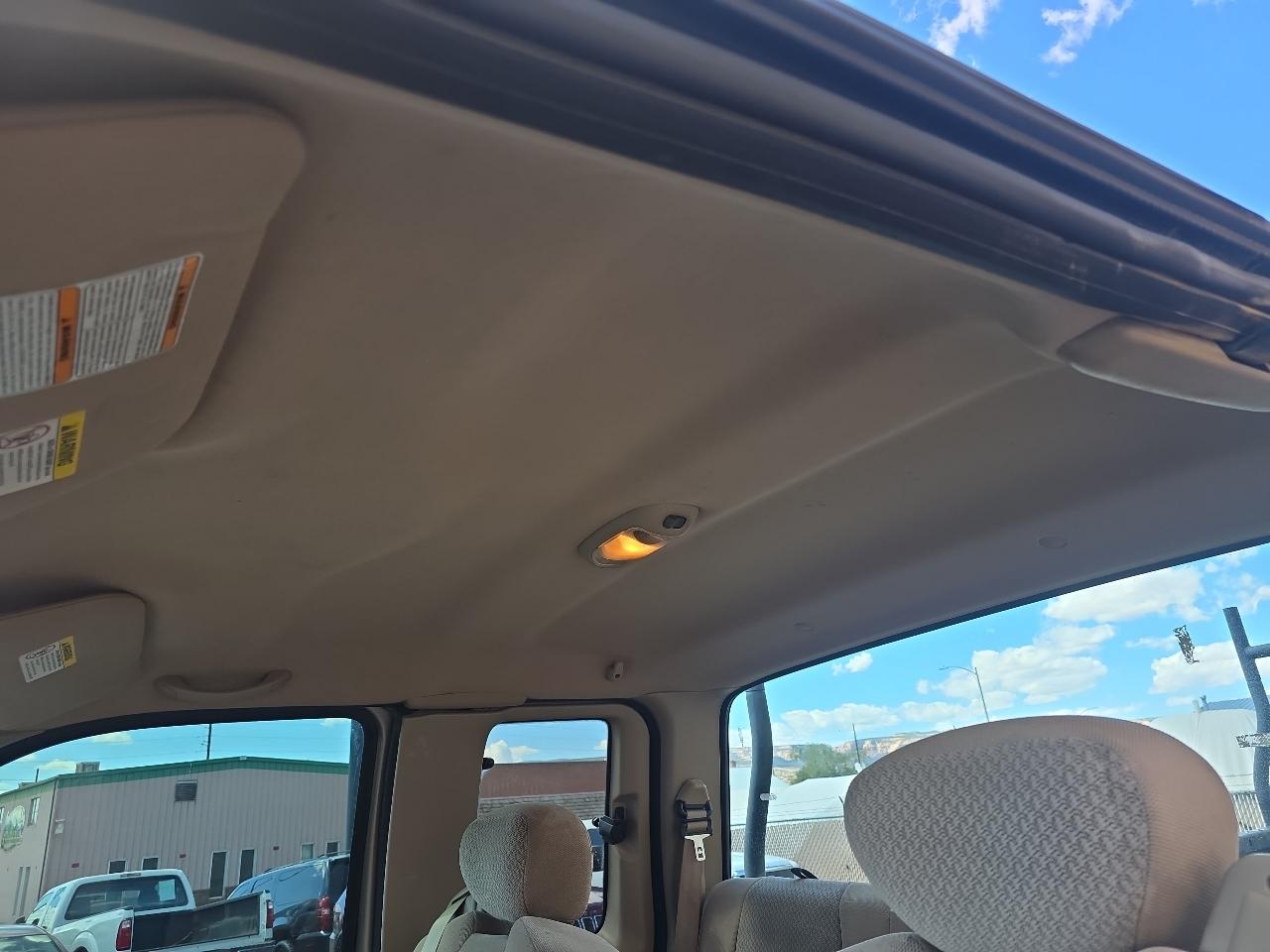 Ford Super Duty F-250 Supercab 142" XLT 4WD 2002