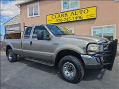 2002 Ford Super Duty F-250 