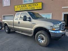 2002 Ford Super Duty F-250 
