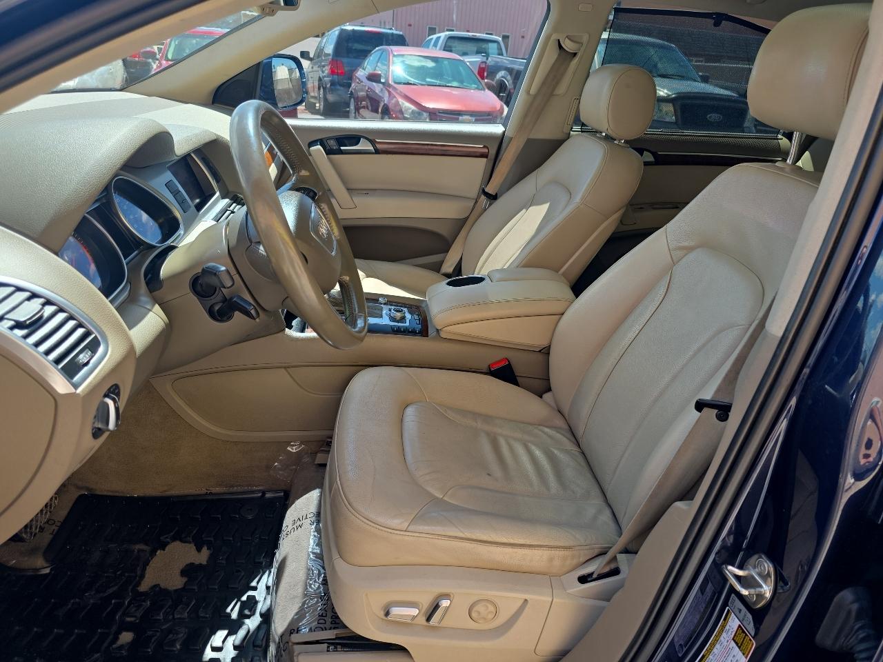 Audi Q7 quattro 4dr 3.0T Premium Plus 2013