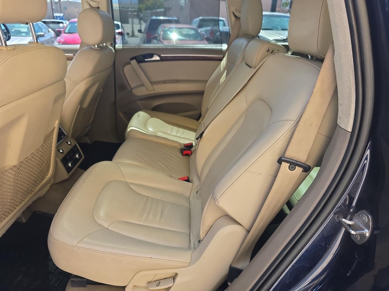 Audi Q7 quattro 4dr 3.0T Premium Plus 2013