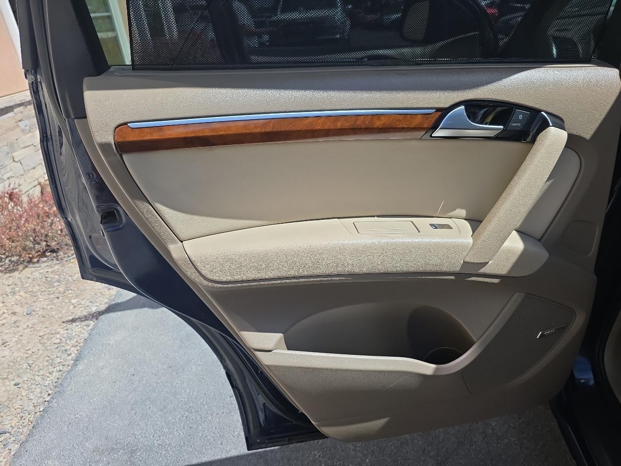 Audi Q7 quattro 4dr 3.0T Premium Plus 2013