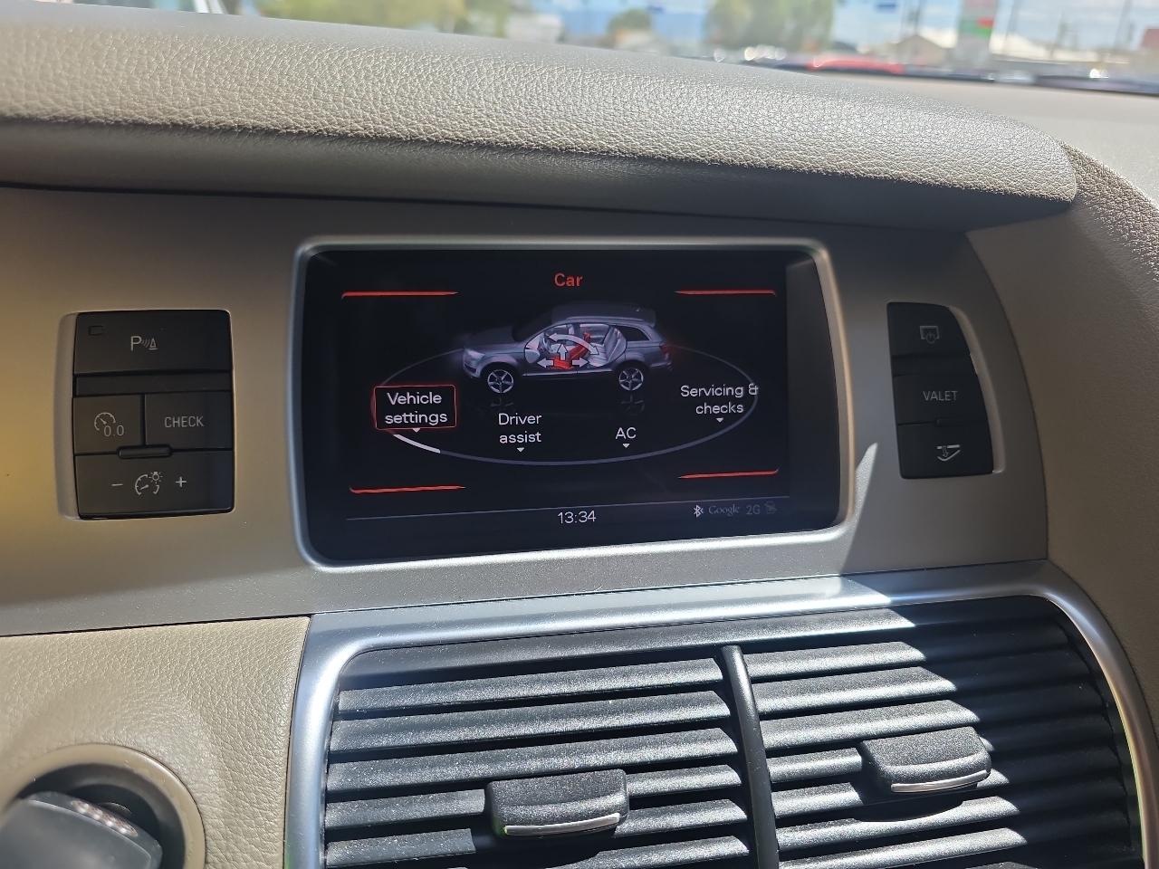 Audi Q7 quattro 4dr 3.0T Premium Plus 2013