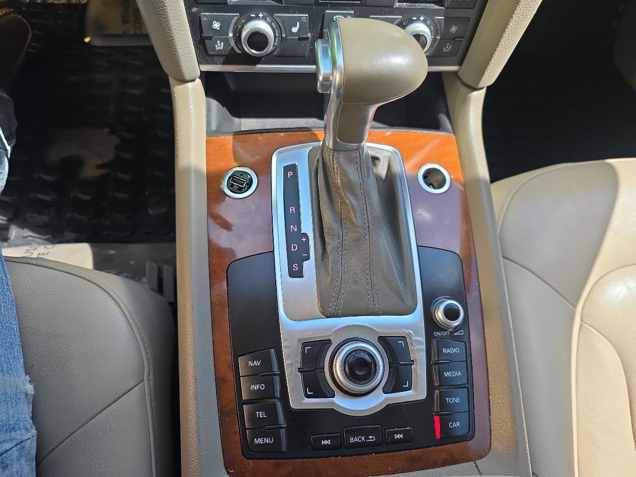 Audi Q7 quattro 4dr 3.0T Premium Plus 2013
