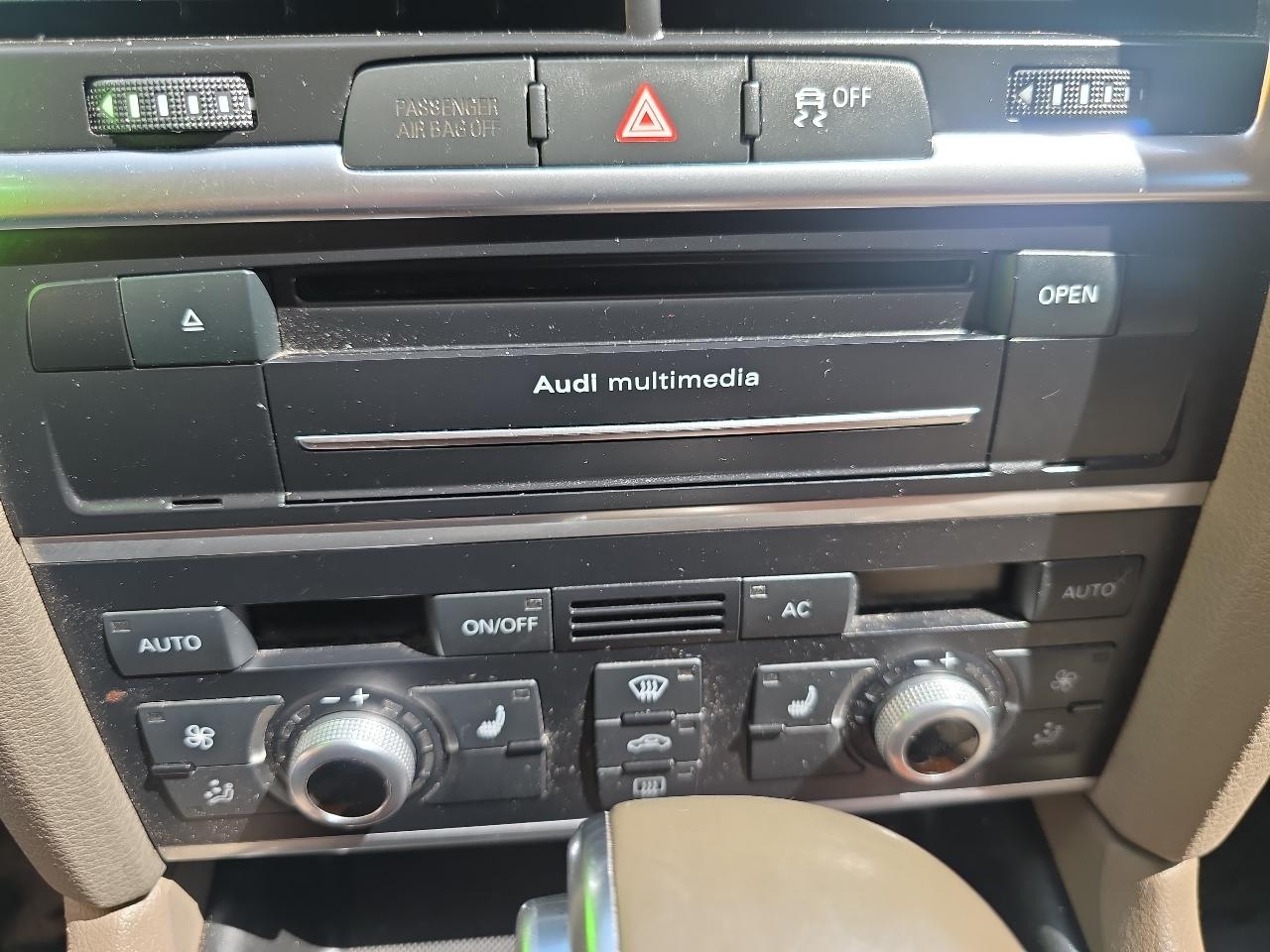Audi Q7 quattro 4dr 3.0T Premium Plus 2013