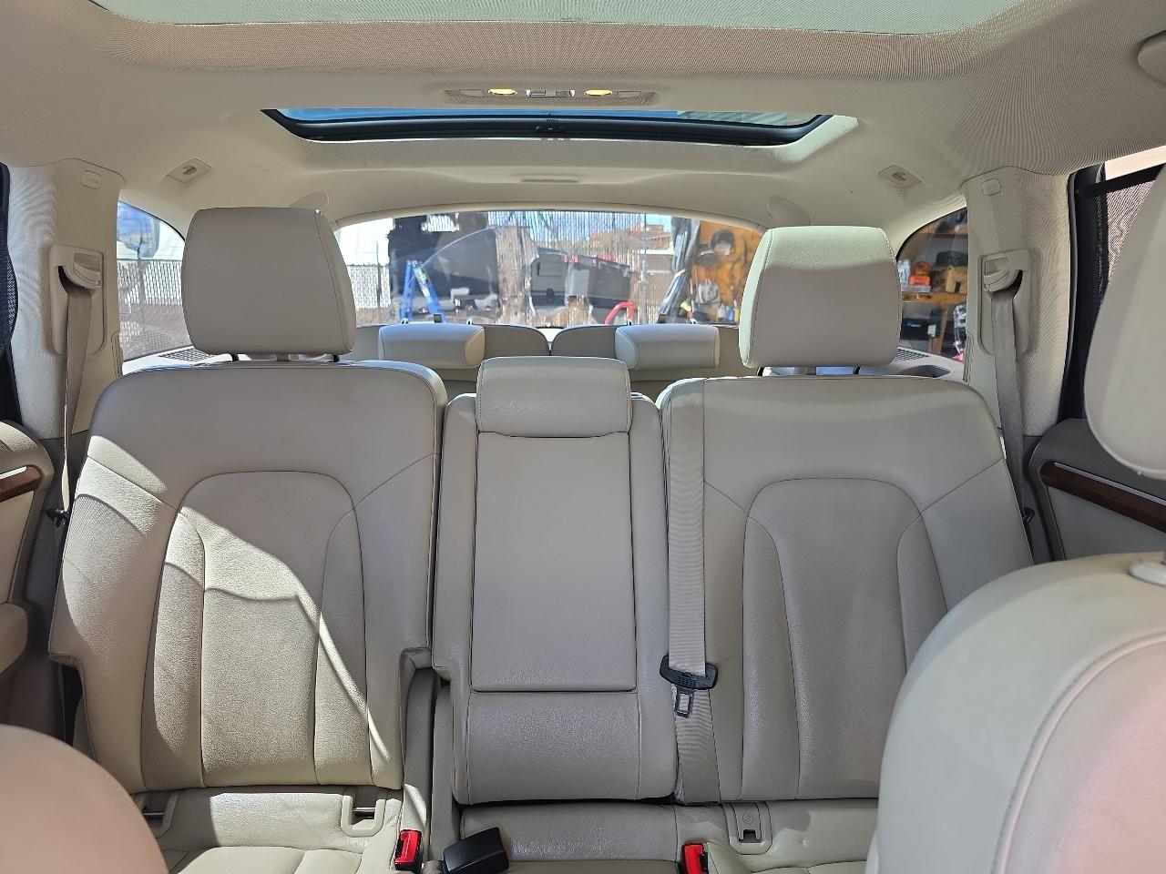 Audi Q7 quattro 4dr 3.0T Premium Plus 2013