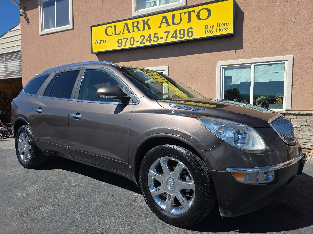 2008 Buick Enclave AWD 4dr CXL
