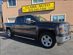 2014 Chevrolet Silverado 1500 