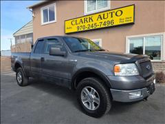 2005 Ford F-150 