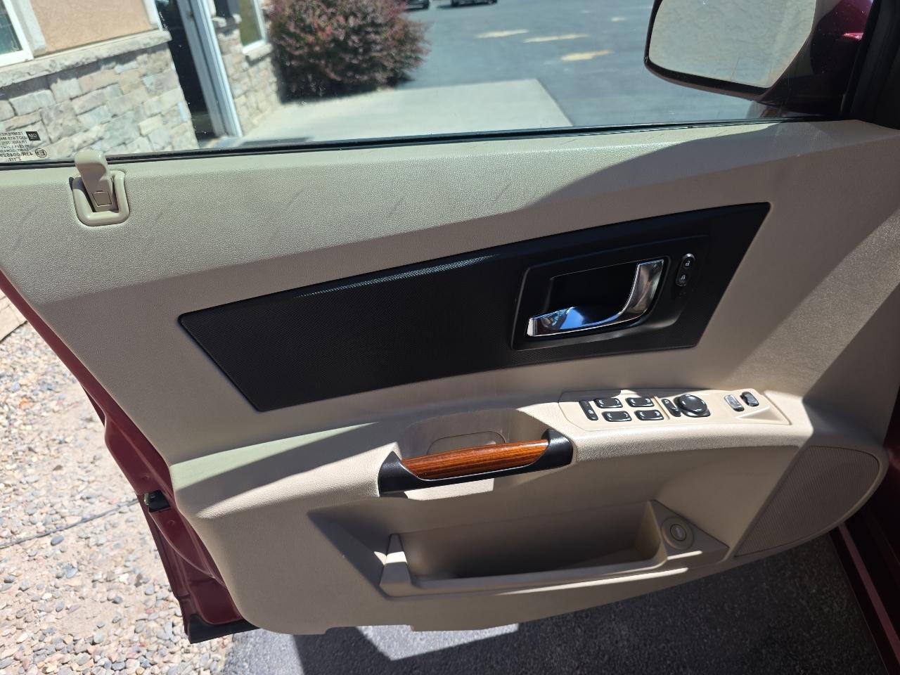 Cadillac CTS 4dr Sdn 2003