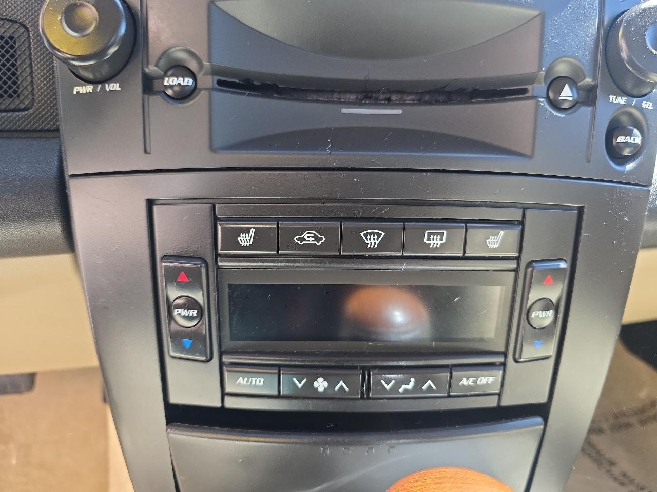 Cadillac CTS 4dr Sdn 2003