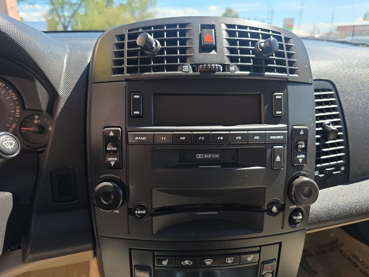 Cadillac CTS 4dr Sdn 2003