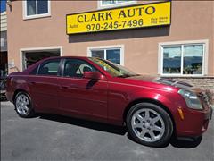 2003 Cadillac CTS 
