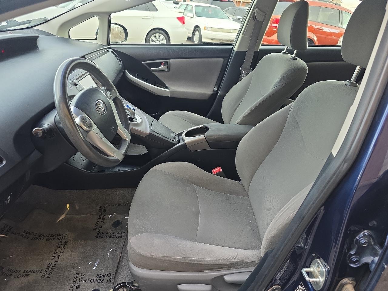 Toyota Prius 5dr HB Persona (Natl) 2013