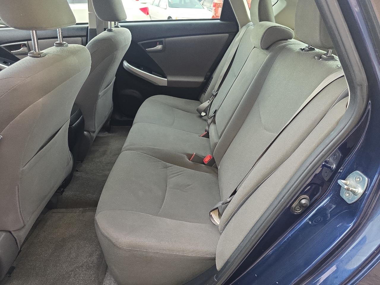 Toyota Prius 5dr HB Persona (Natl) 2013