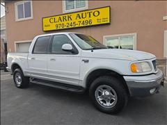 2001 Ford F-150 SuperCrew 