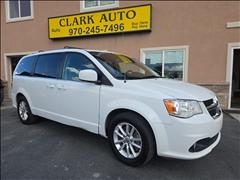 2018 Dodge Grand Caravan 