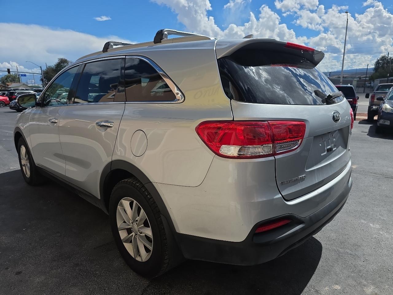 Kia Sorento LX V6 AWD 2017