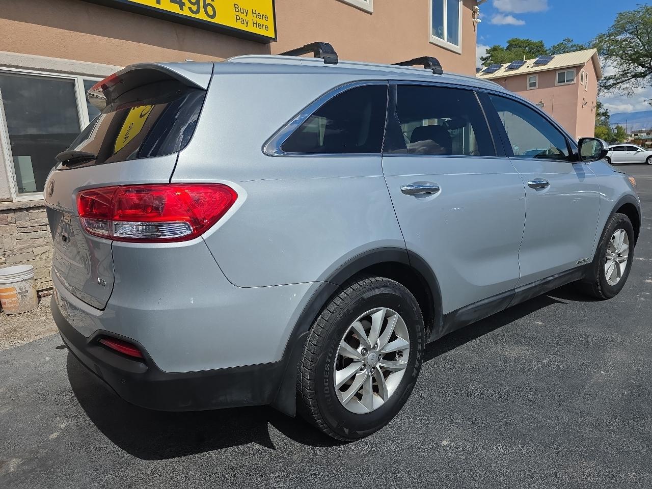 Kia Sorento LX V6 AWD 2017