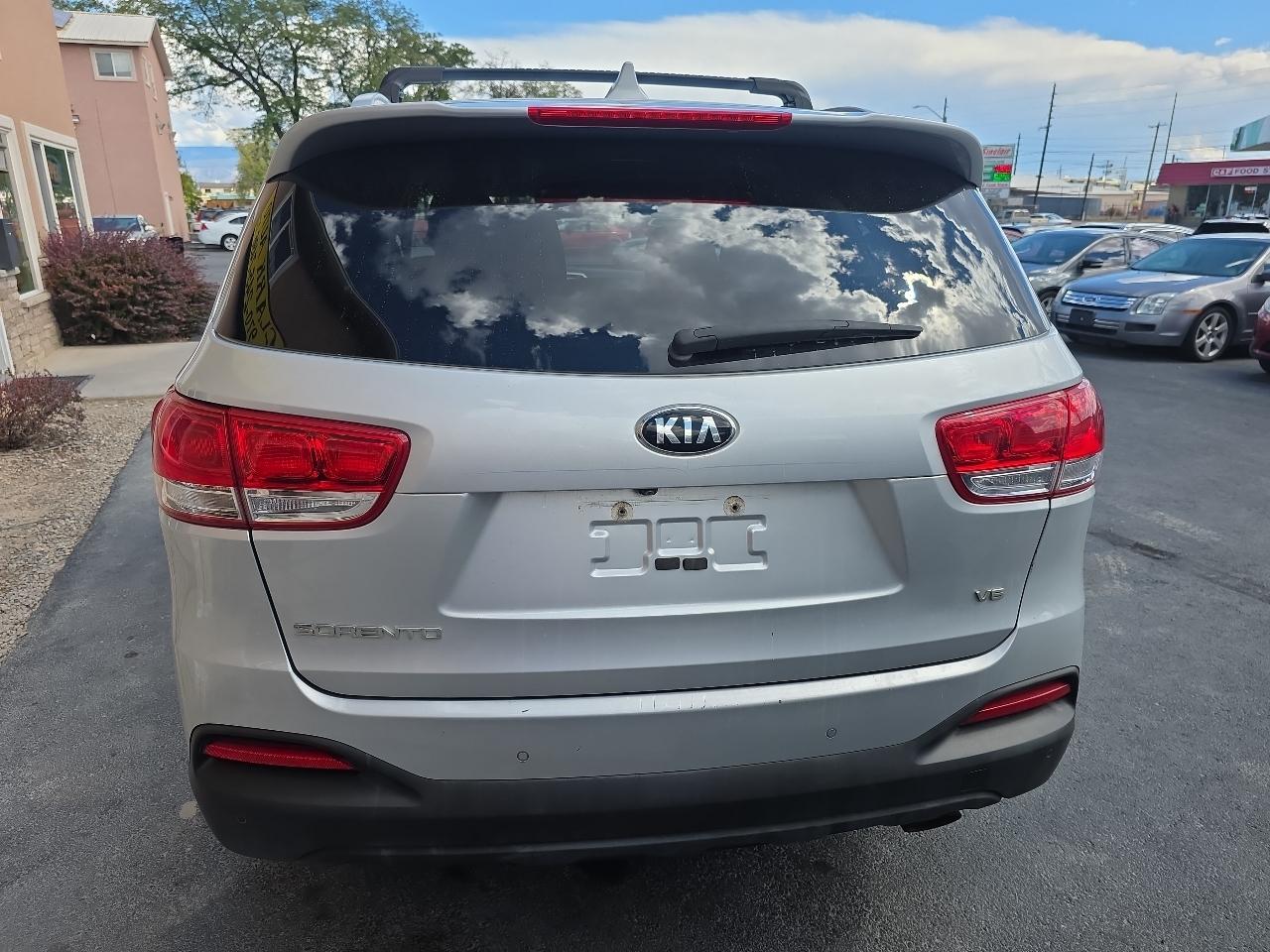 Kia Sorento LX V6 AWD 2017