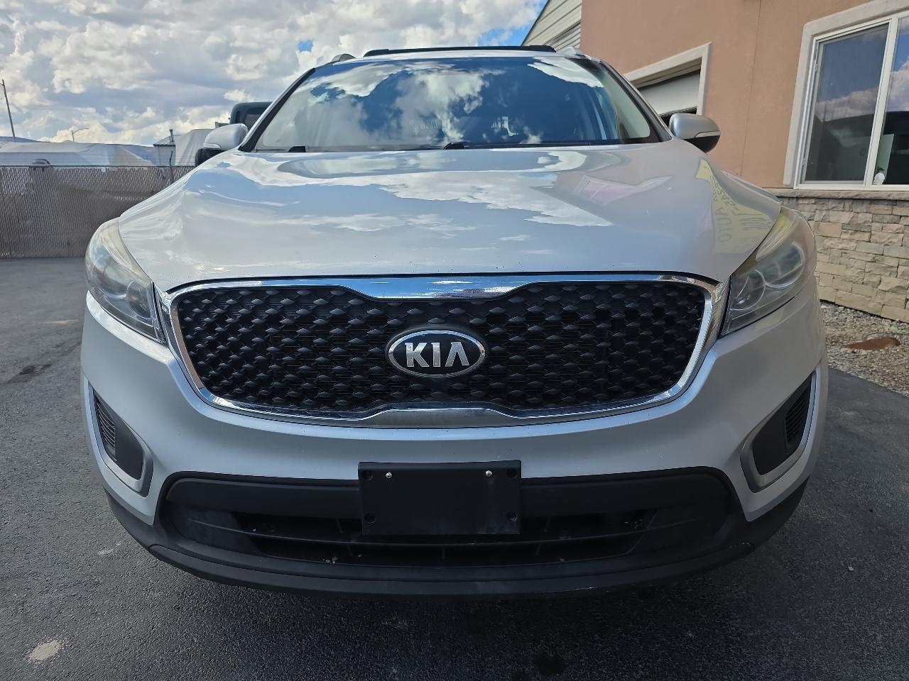 Kia Sorento LX V6 AWD 2017
