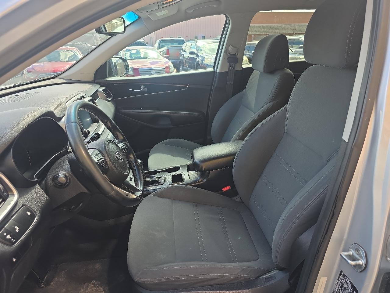 Kia Sorento LX V6 AWD 2017