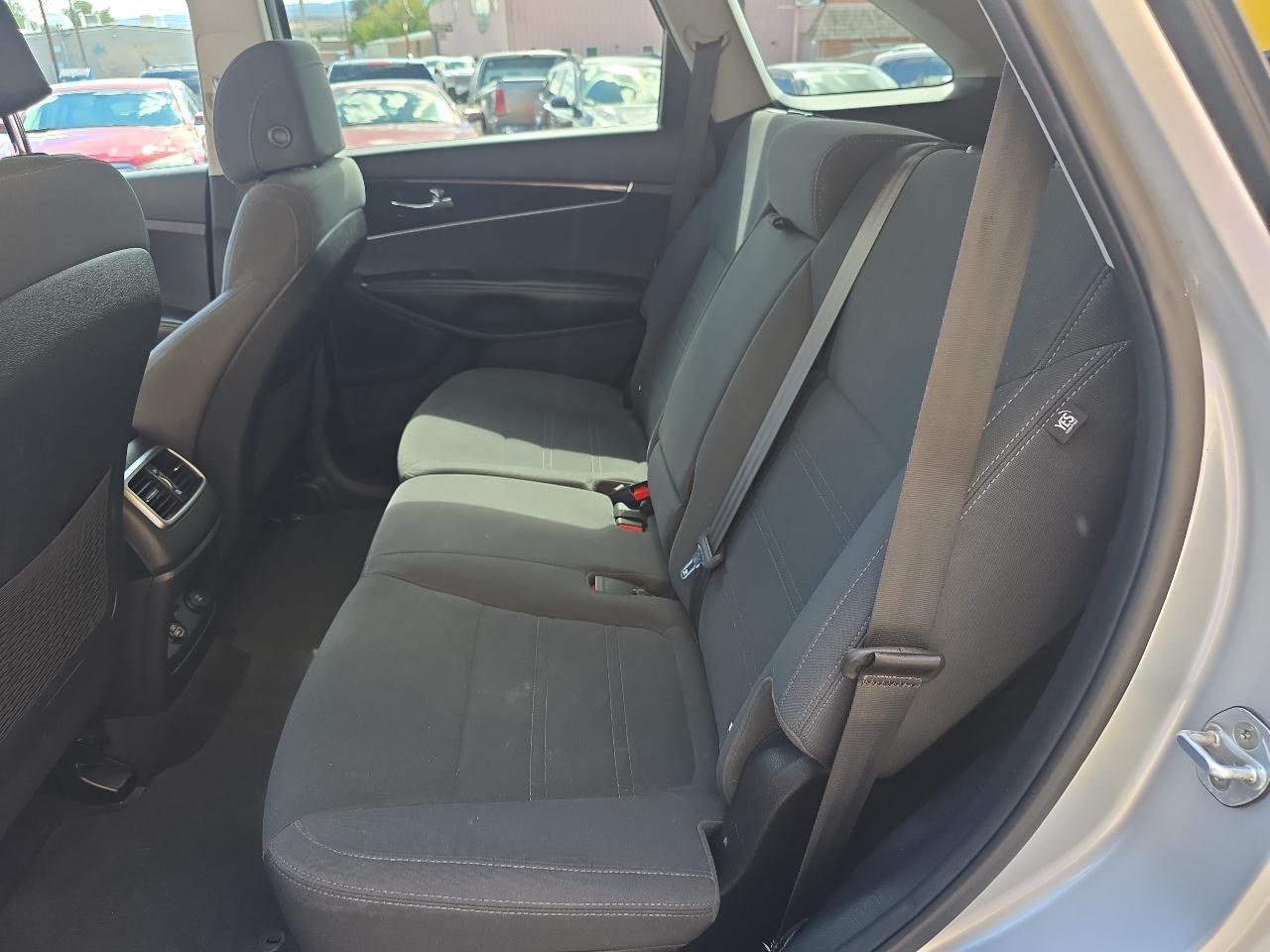 Kia Sorento LX V6 AWD 2017