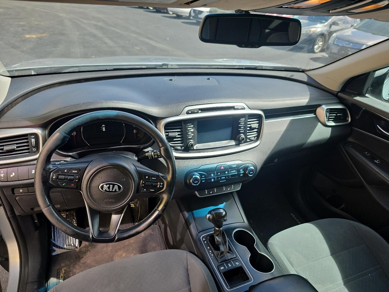 Kia Sorento LX V6 AWD 2017