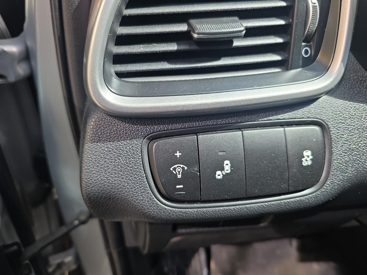 Kia Sorento LX V6 AWD 2017