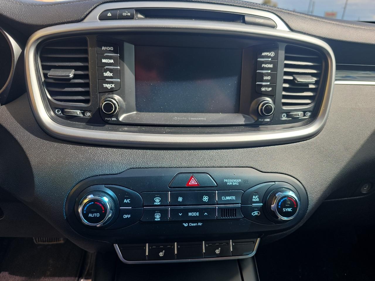 Kia Sorento LX V6 AWD 2017