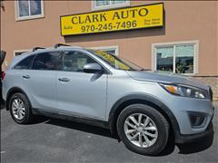 2017 Kia Sorento 