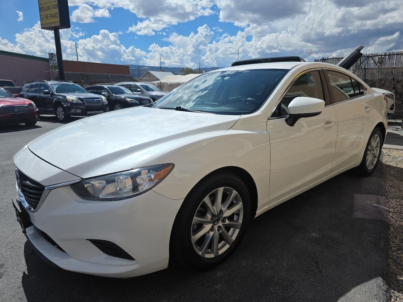 Mazda MAZDA6 Sport Auto 2017