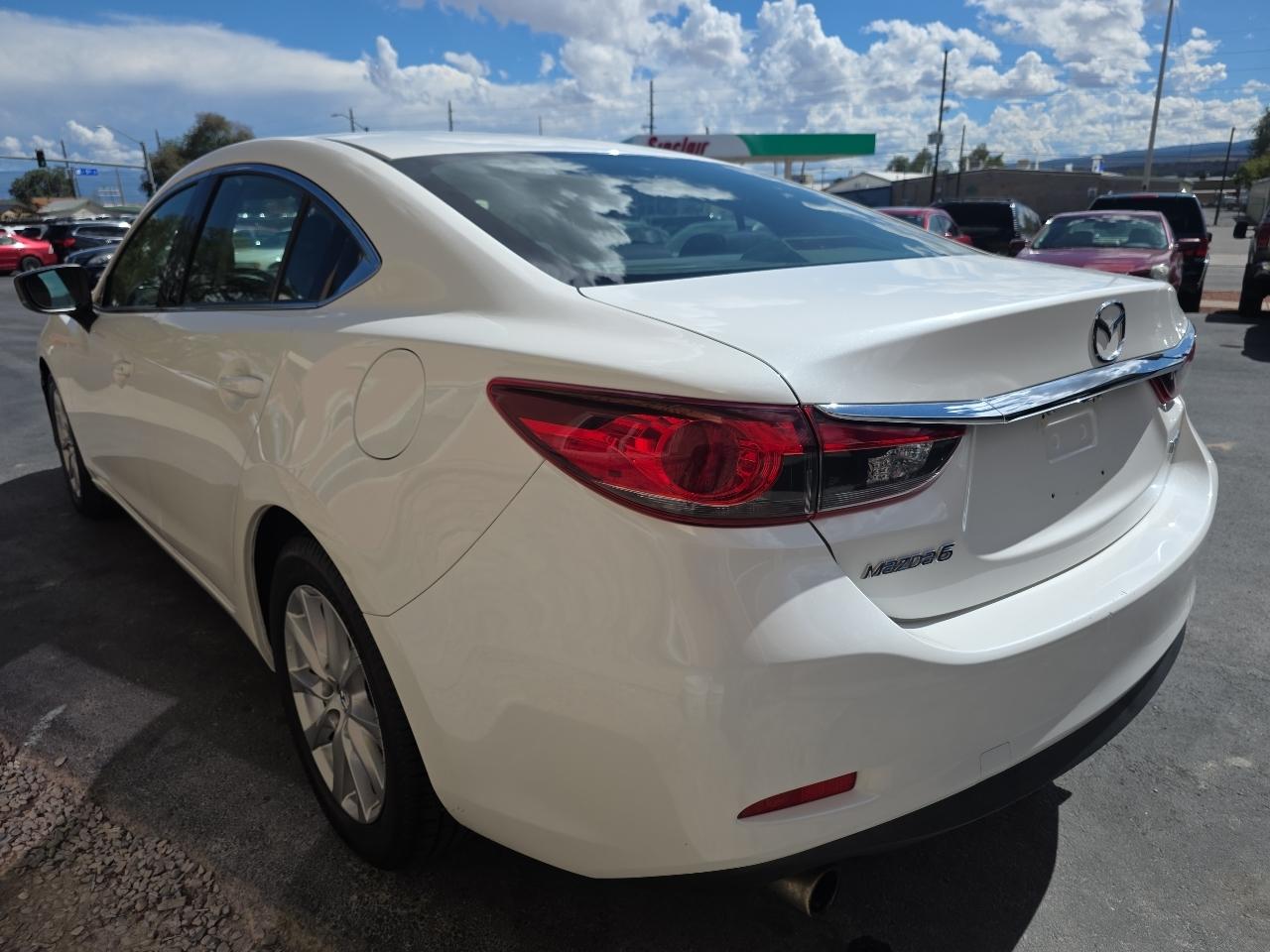 Mazda MAZDA6 Sport Auto 2017