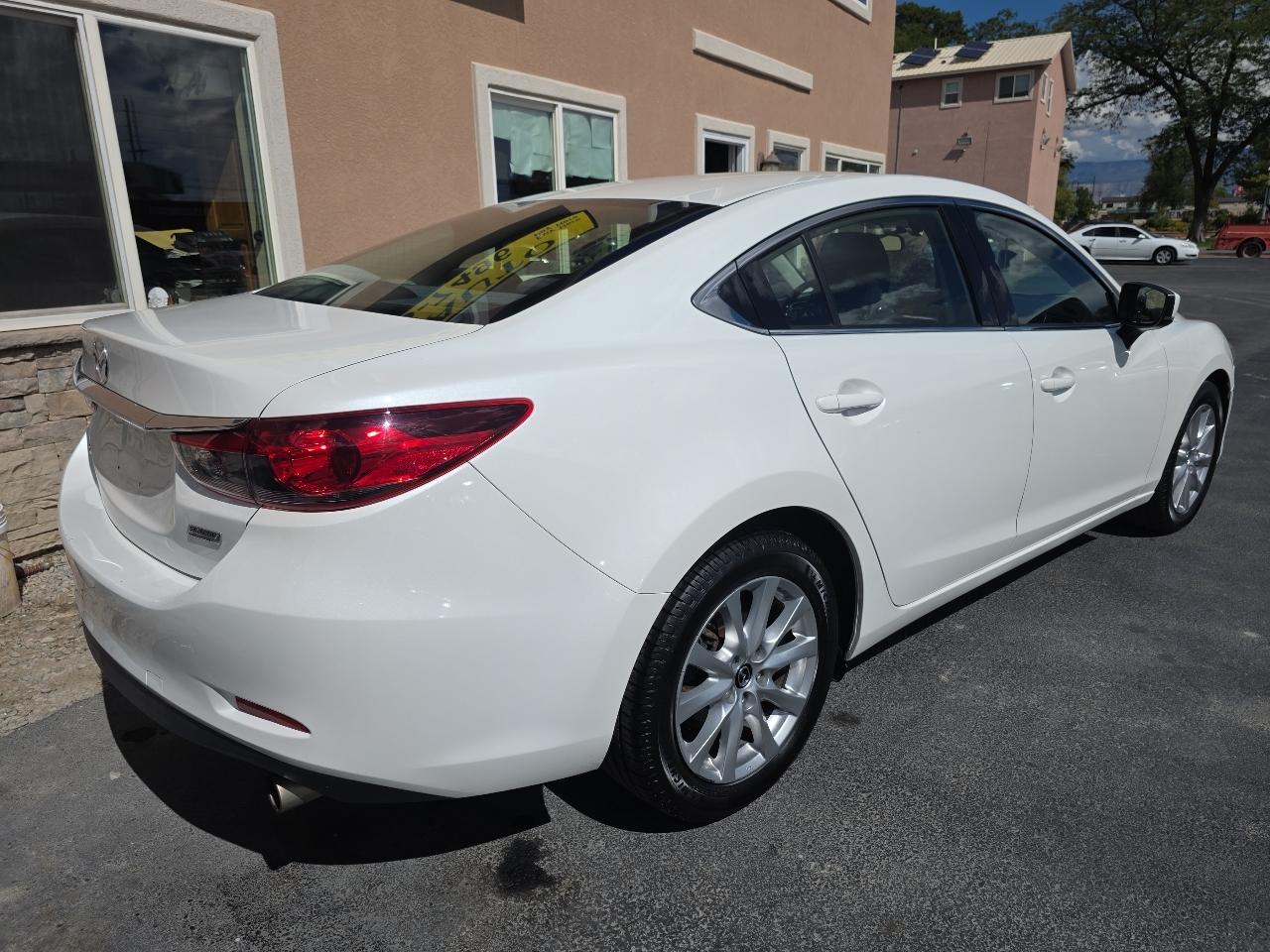 Mazda MAZDA6 Sport Auto 2017