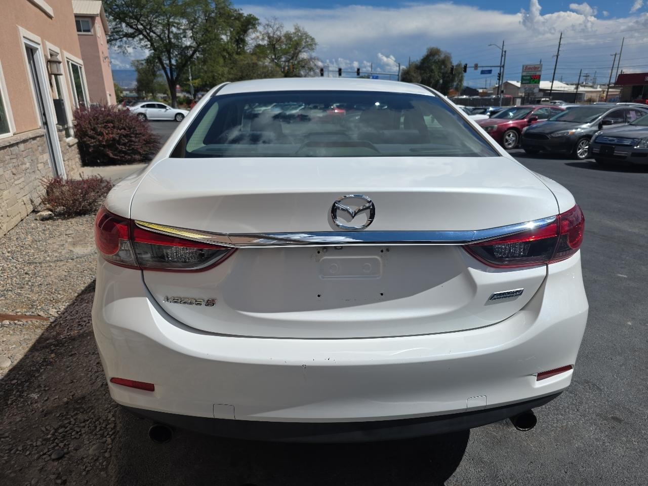 Mazda MAZDA6 Sport Auto 2017