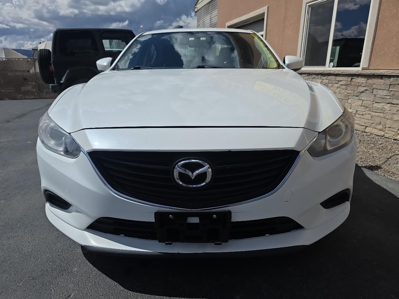 Mazda MAZDA6 Sport Auto 2017