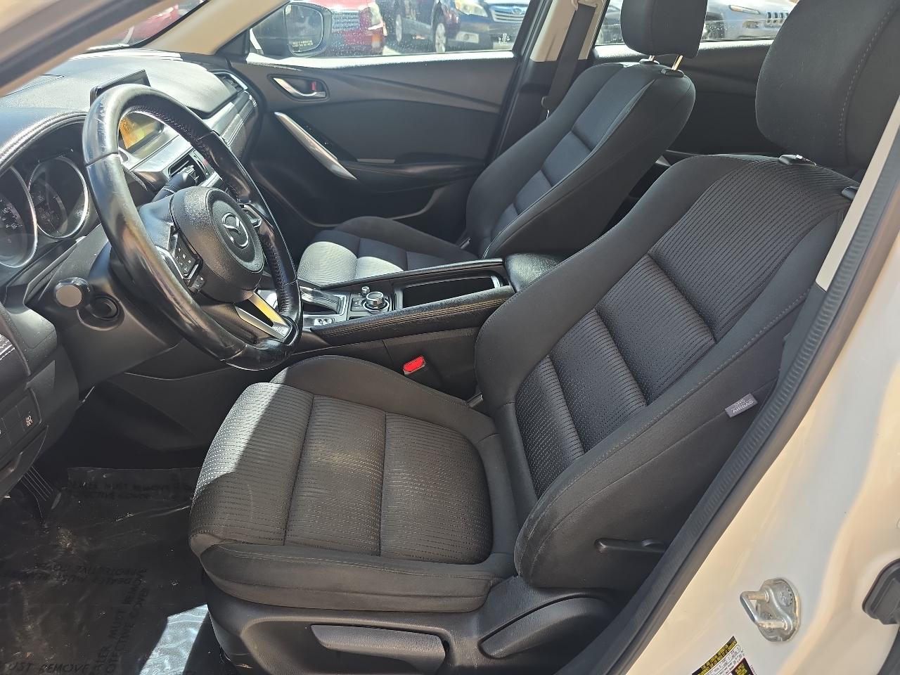 Mazda MAZDA6 Sport Auto 2017