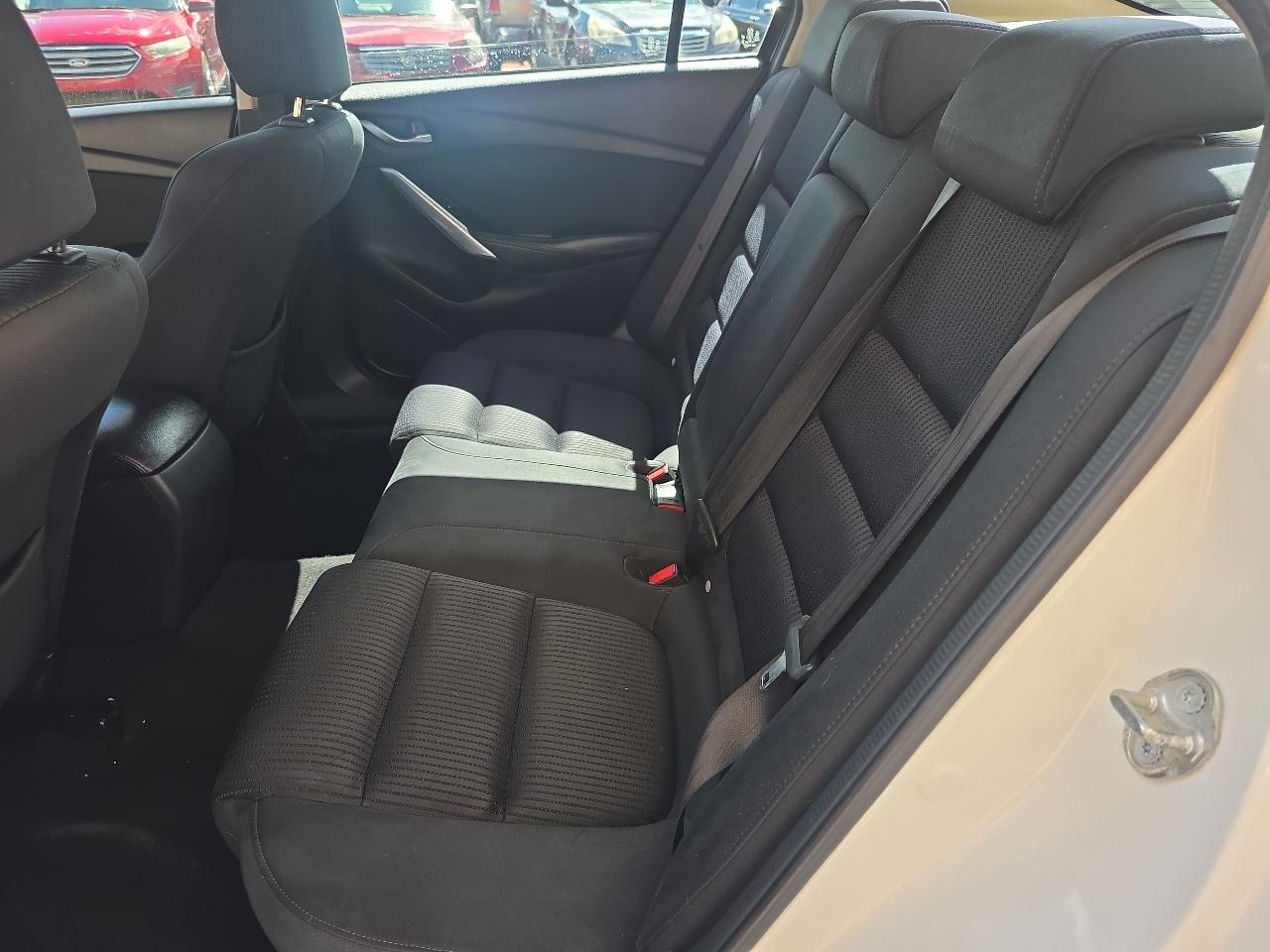Mazda MAZDA6 Sport Auto 2017