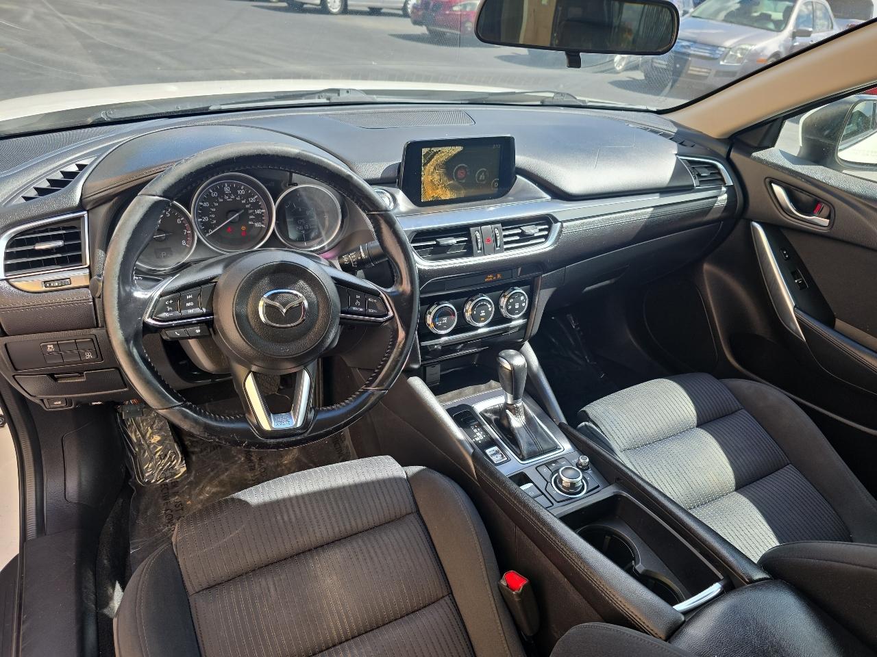 Mazda MAZDA6 Sport Auto 2017