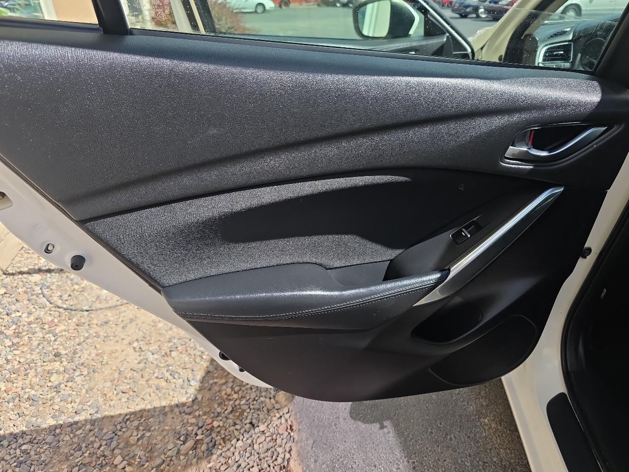 Mazda MAZDA6 Sport Auto 2017
