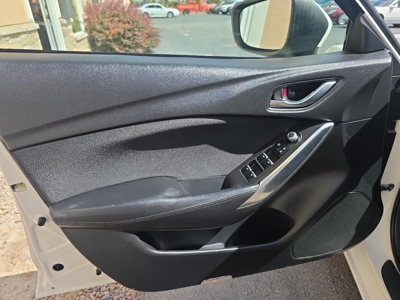 Mazda MAZDA6 Sport Auto 2017