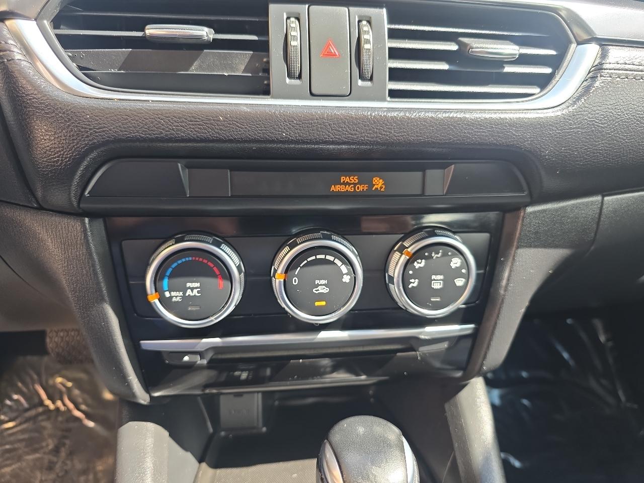 Mazda MAZDA6 Sport Auto 2017