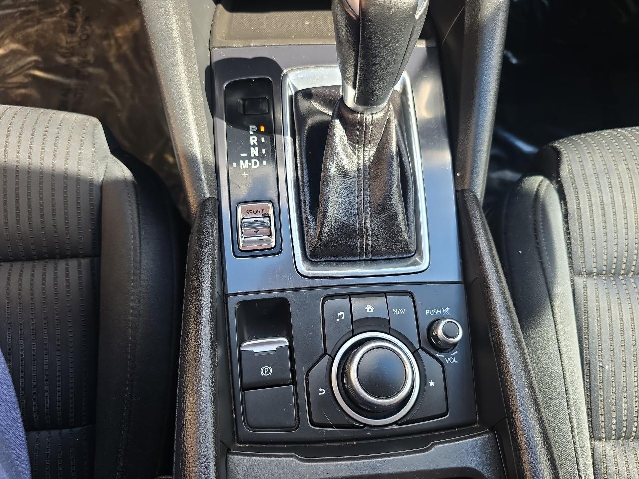 Mazda MAZDA6 Sport Auto 2017