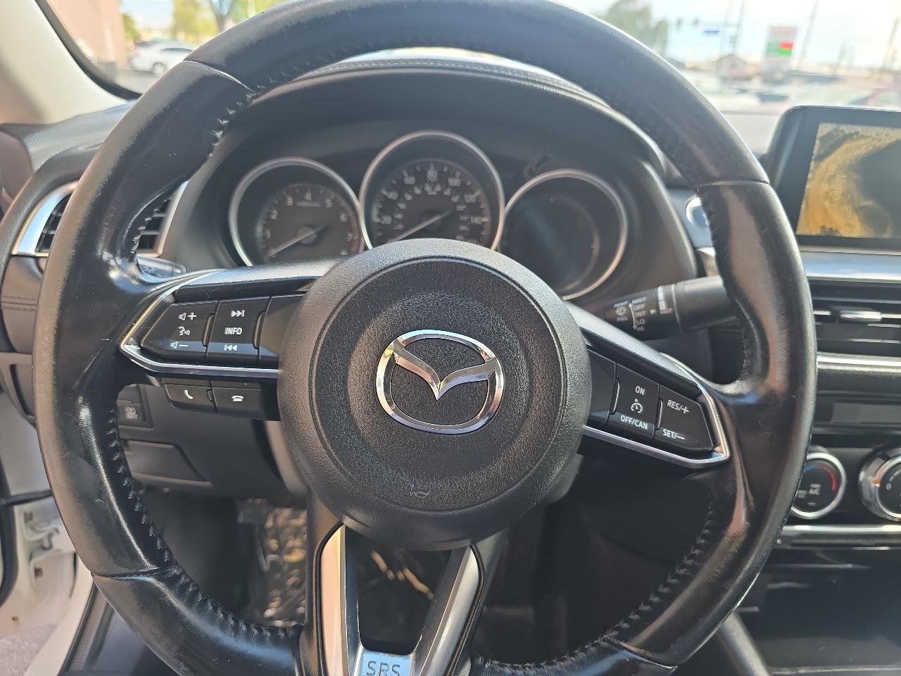 Mazda MAZDA6 Sport Auto 2017