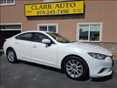 2017 Mazda MAZDA6 