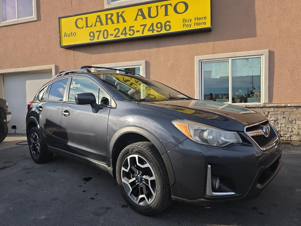 2016 Subaru Crosstrek 5dr CVT 2.0i Premium