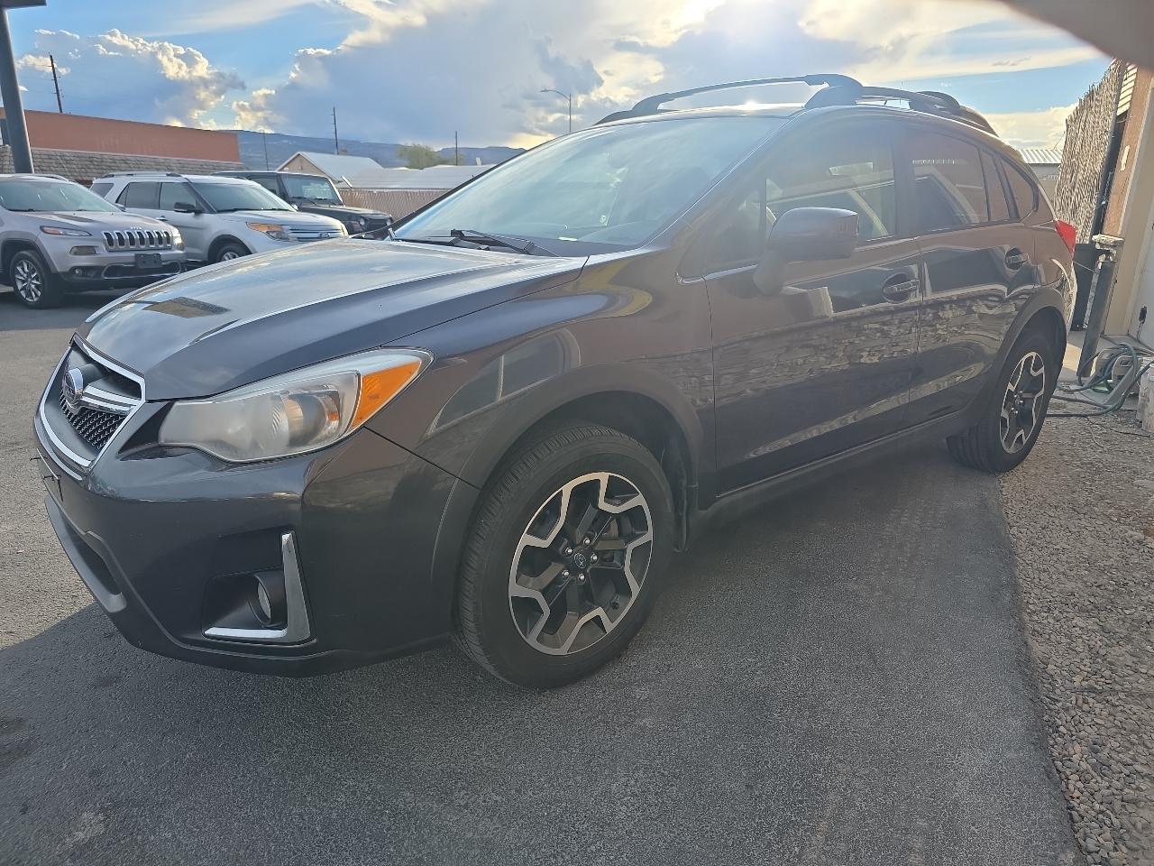 Subaru Crosstrek 5dr CVT 2.0i Premium 2016