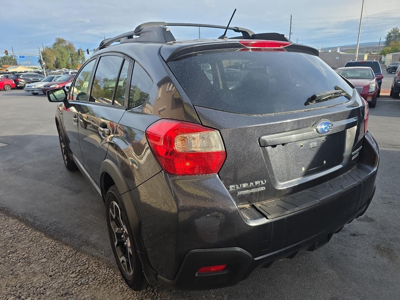 Subaru Crosstrek 5dr CVT 2.0i Premium 2016