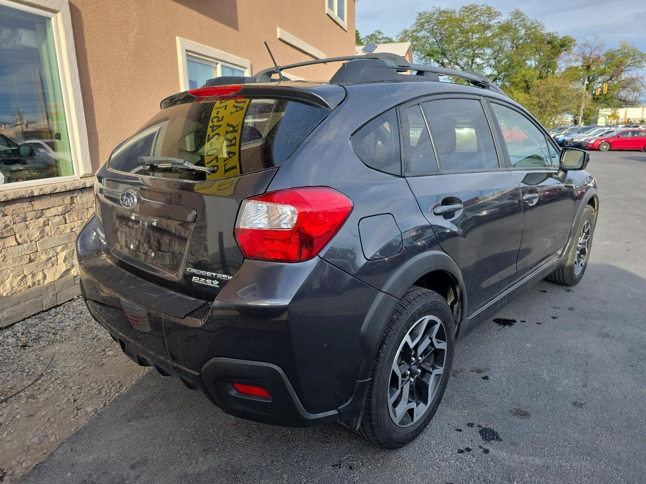 Subaru Crosstrek 5dr CVT 2.0i Premium 2016