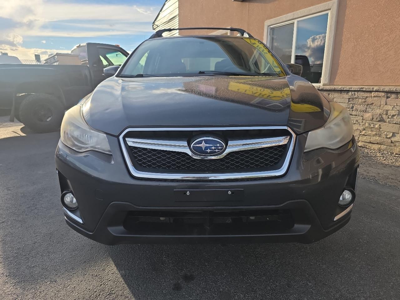 Subaru Crosstrek 5dr CVT 2.0i Premium 2016